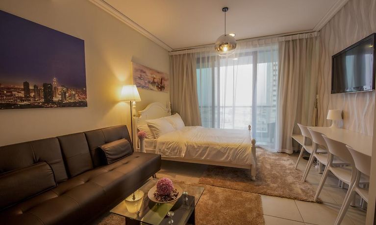 Studio Apartment Goldcrest Views 2 Dubai - 